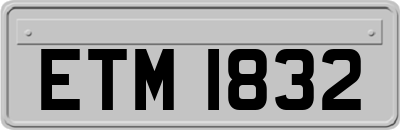 ETM1832