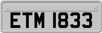 ETM1833
