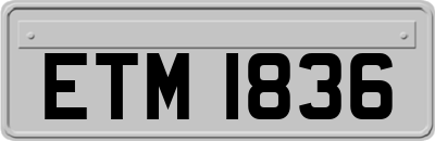 ETM1836