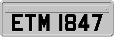 ETM1847