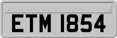 ETM1854