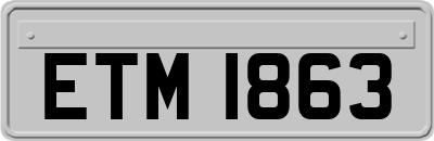 ETM1863
