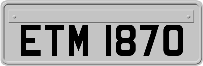 ETM1870