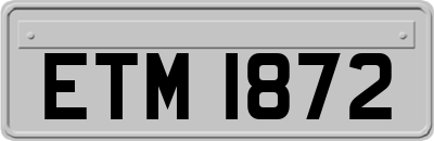 ETM1872