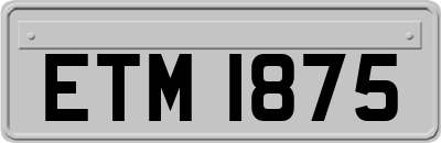 ETM1875