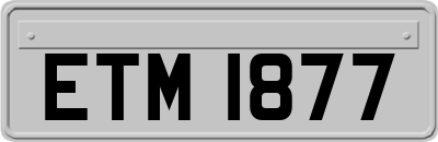 ETM1877