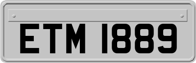 ETM1889
