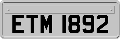 ETM1892
