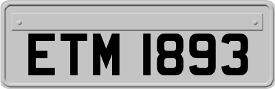 ETM1893