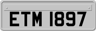 ETM1897