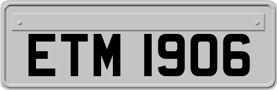 ETM1906