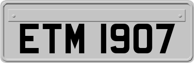 ETM1907