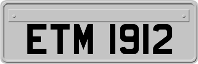 ETM1912