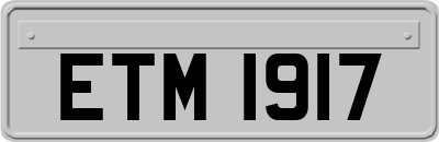 ETM1917