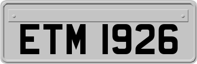 ETM1926