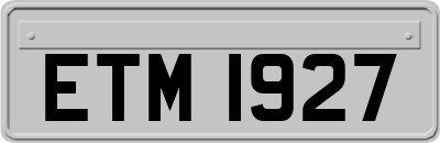ETM1927