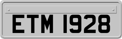ETM1928