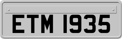 ETM1935