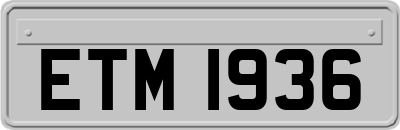 ETM1936