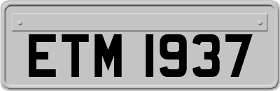 ETM1937