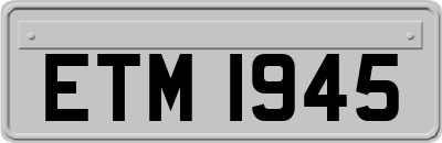 ETM1945