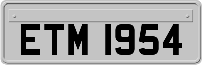 ETM1954