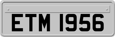 ETM1956
