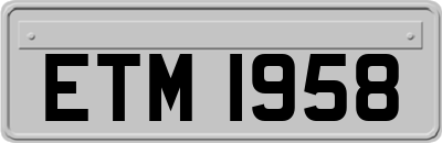 ETM1958