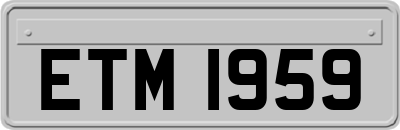 ETM1959