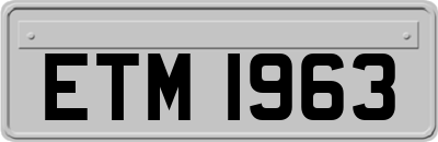 ETM1963