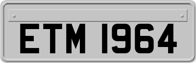 ETM1964