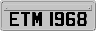 ETM1968