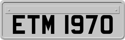 ETM1970