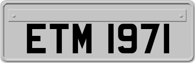 ETM1971