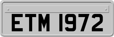 ETM1972