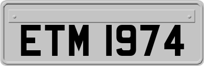 ETM1974