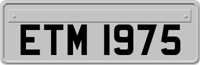 ETM1975