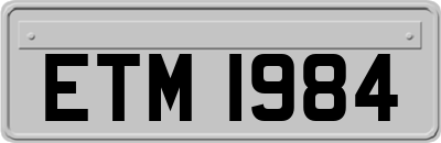 ETM1984
