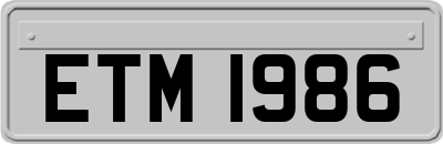 ETM1986