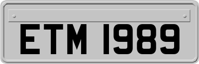 ETM1989