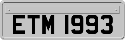 ETM1993