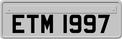 ETM1997