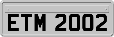 ETM2002