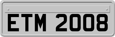 ETM2008