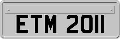 ETM2011