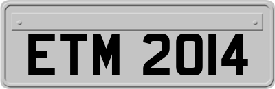 ETM2014