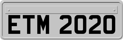 ETM2020