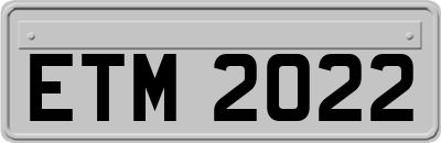 ETM2022