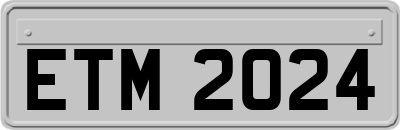 ETM2024