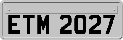 ETM2027